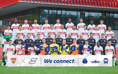 VfB Stuttgart und EgeTrans starten gemeinsam in die Bundesliga-Saison 2023/2024