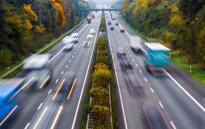 Signifikante Mautanpassung auf deutschen Straßen