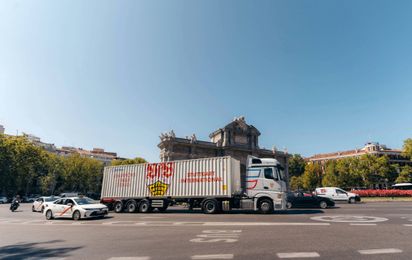 Logistikunternehmen | EgeTrans