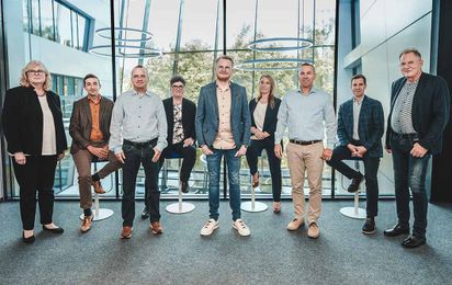 Management Board stellt sich neu auf