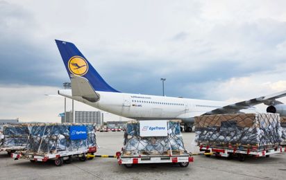 Streik bei Lufthansa