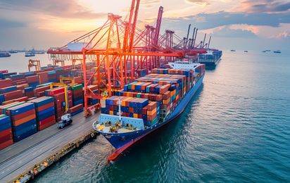 Streiks in den Häfen Zeebrügge, Antwerpen und Rotterdam