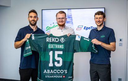 15 Jahre Partnerschaft: EgeTrans und die Bietigheim Steelers setzen gemeinsamen Weg fort